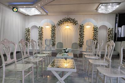 İnci Saray Kehribar Teras Salonu