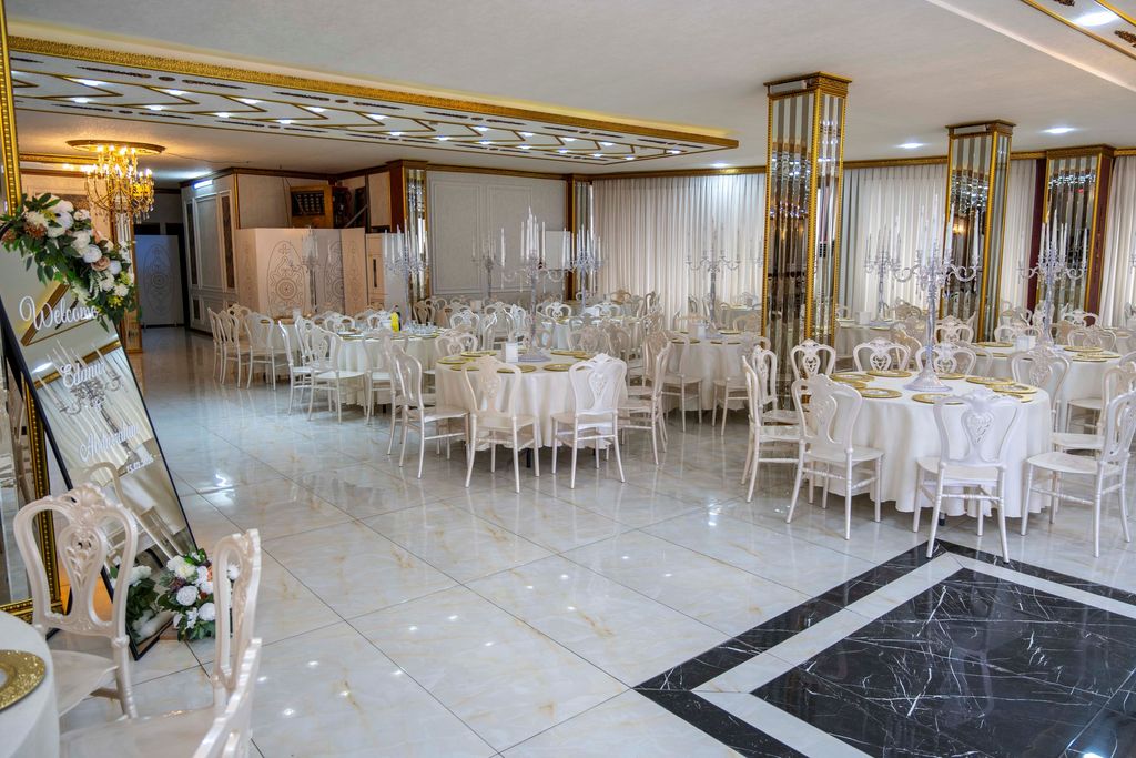 İnci Saray Kehribar Teras Salonu