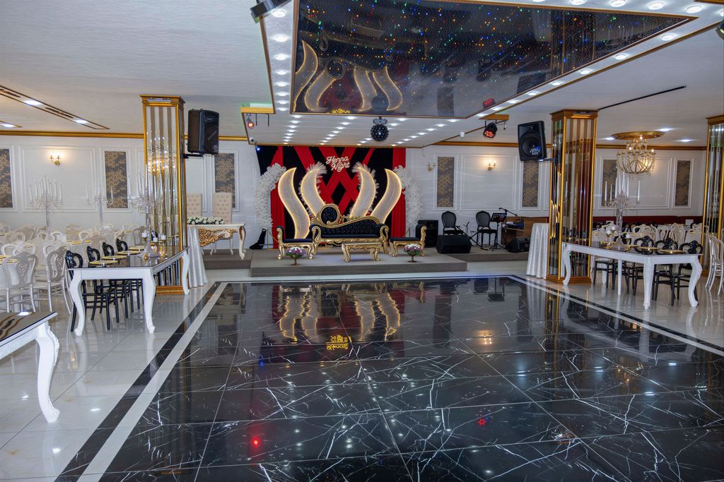İnci Saray Kehribar Teras Salonu