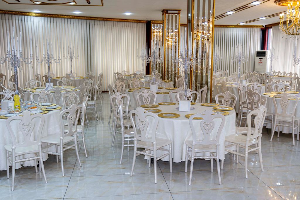 İnci Saray Kehribar Teras Salonu