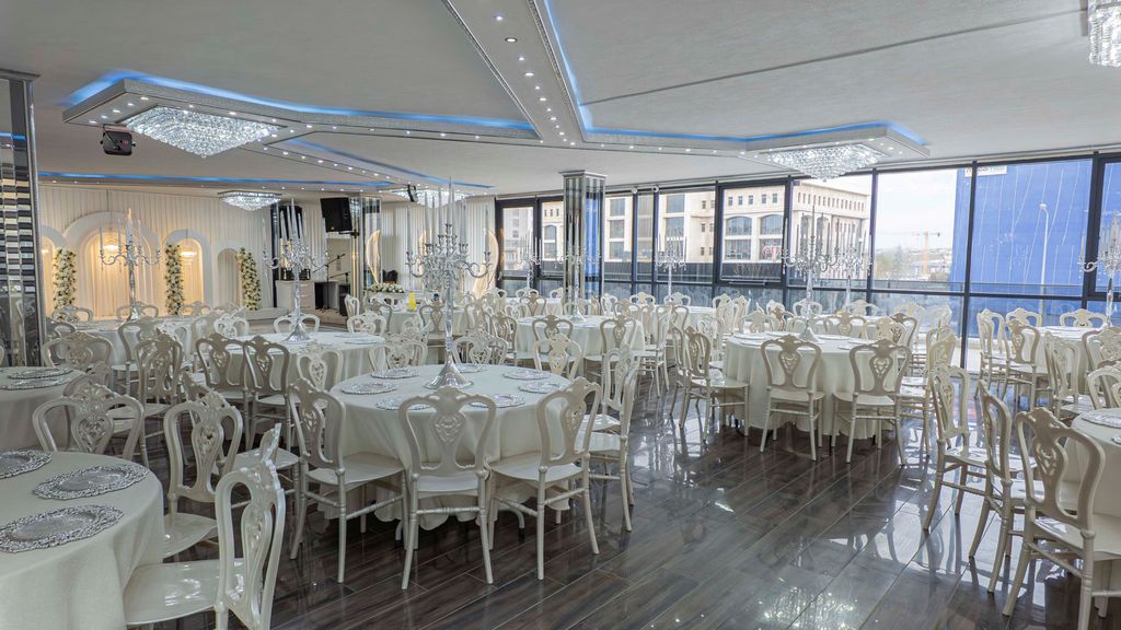 İnci Saray Kehribar Teras Salonu