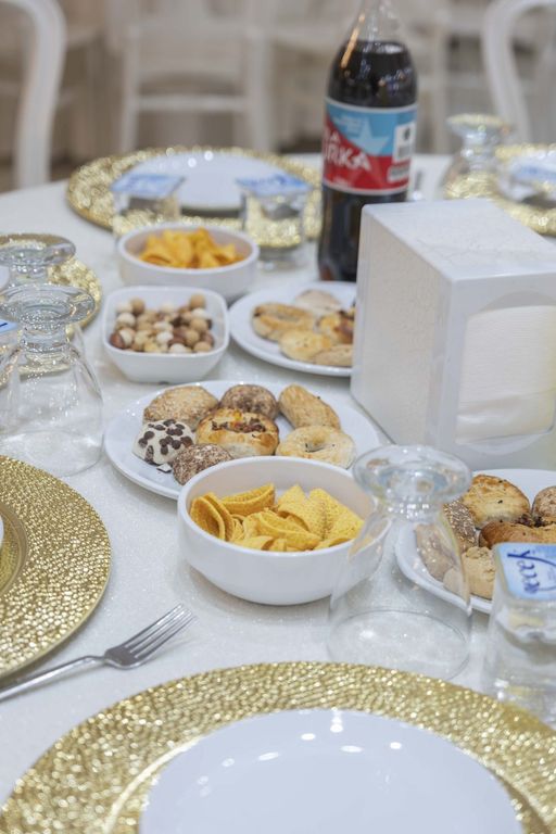 İnci Saray Kehribar Teras Salonu