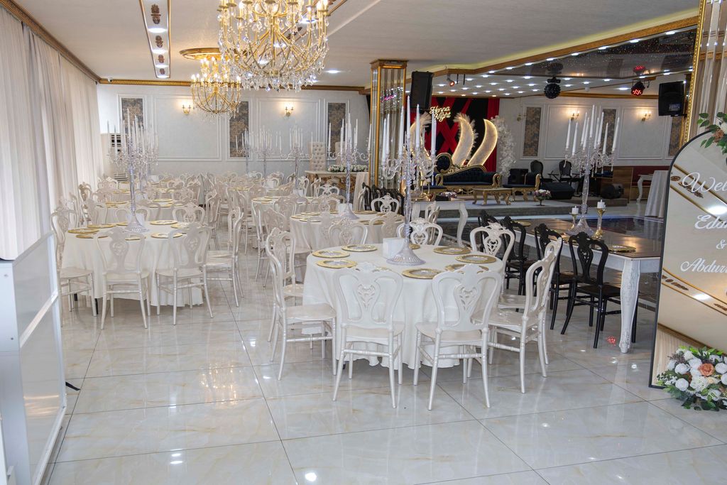 İnci Saray Kehribar Teras Salonu