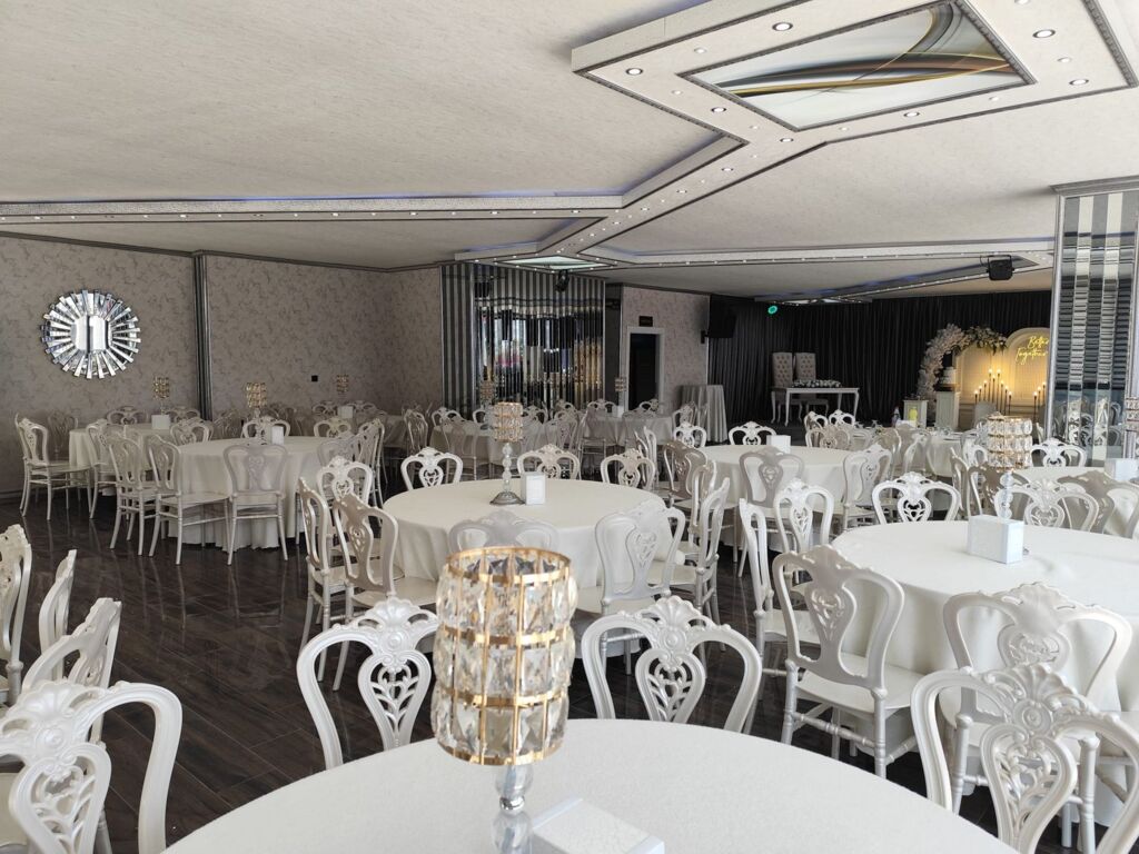 İnci Saray Kehribar Teras Salonu