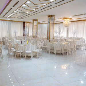 İnci Saray Kehribar Teras Salonu