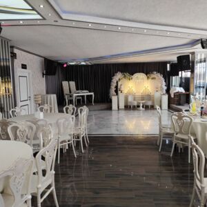 İnci Saray Kehribar Teras Salonu