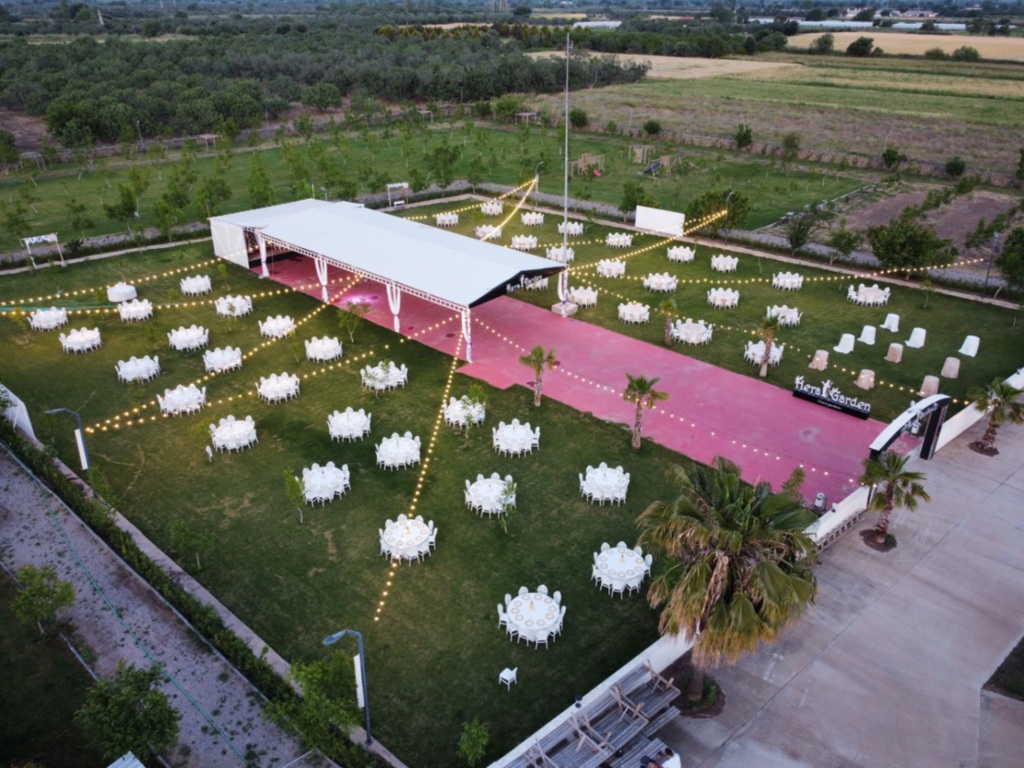 Hera Garden