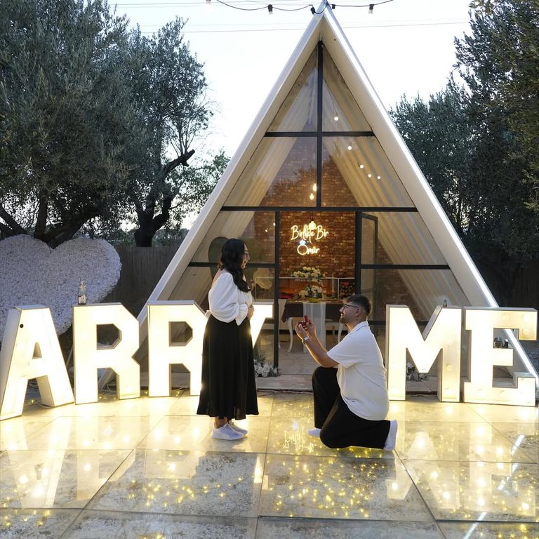 Pırlanta Organizasyon