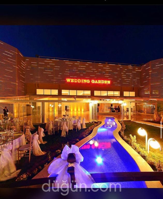 Wedding Garden Bademli
