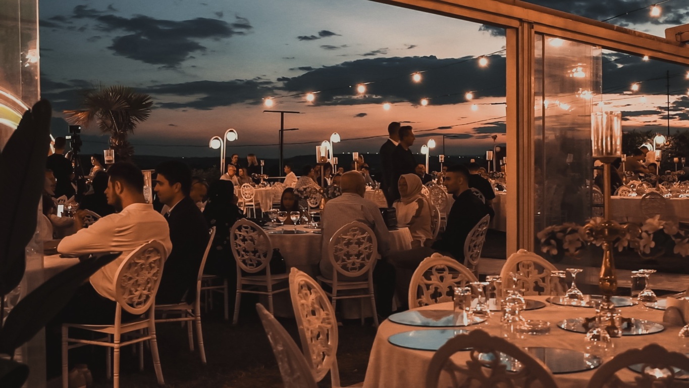 Wedding Garden Bademli