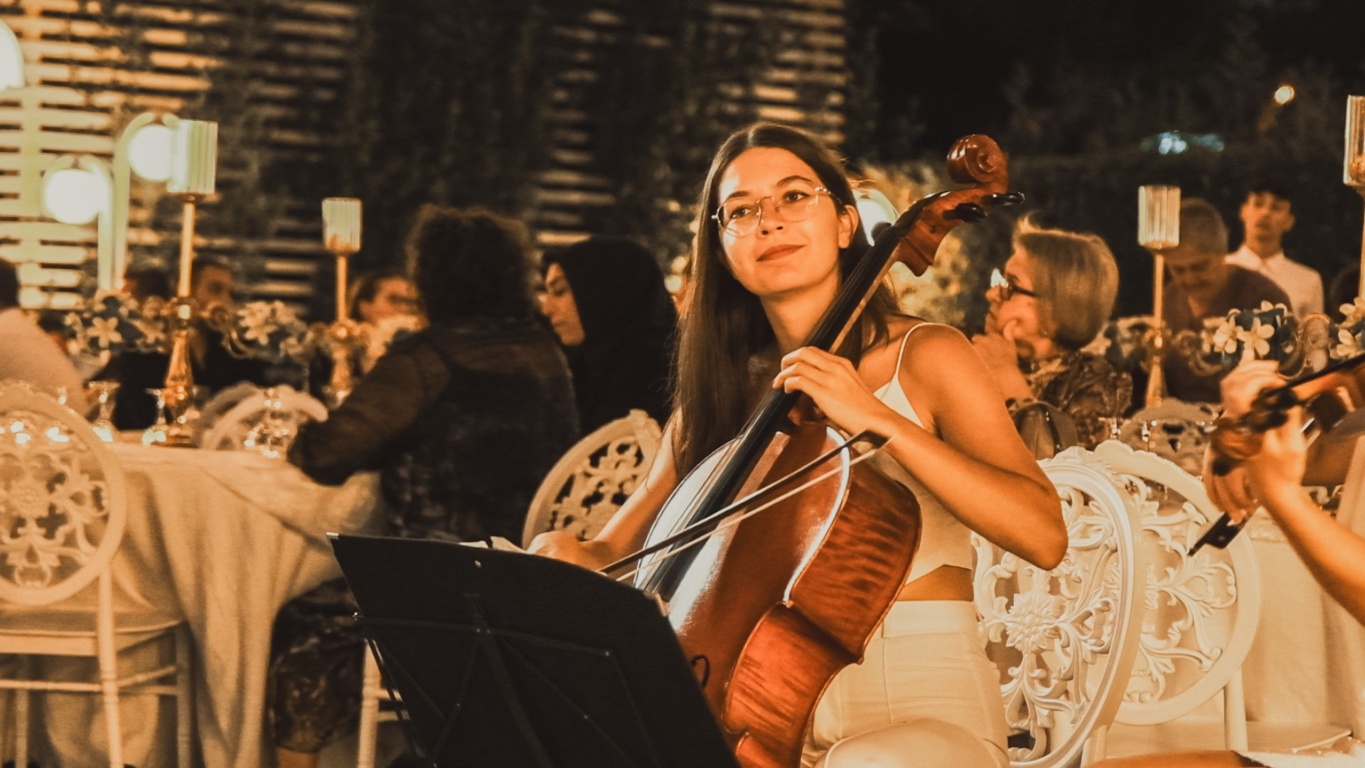 Wedding Garden Bademli