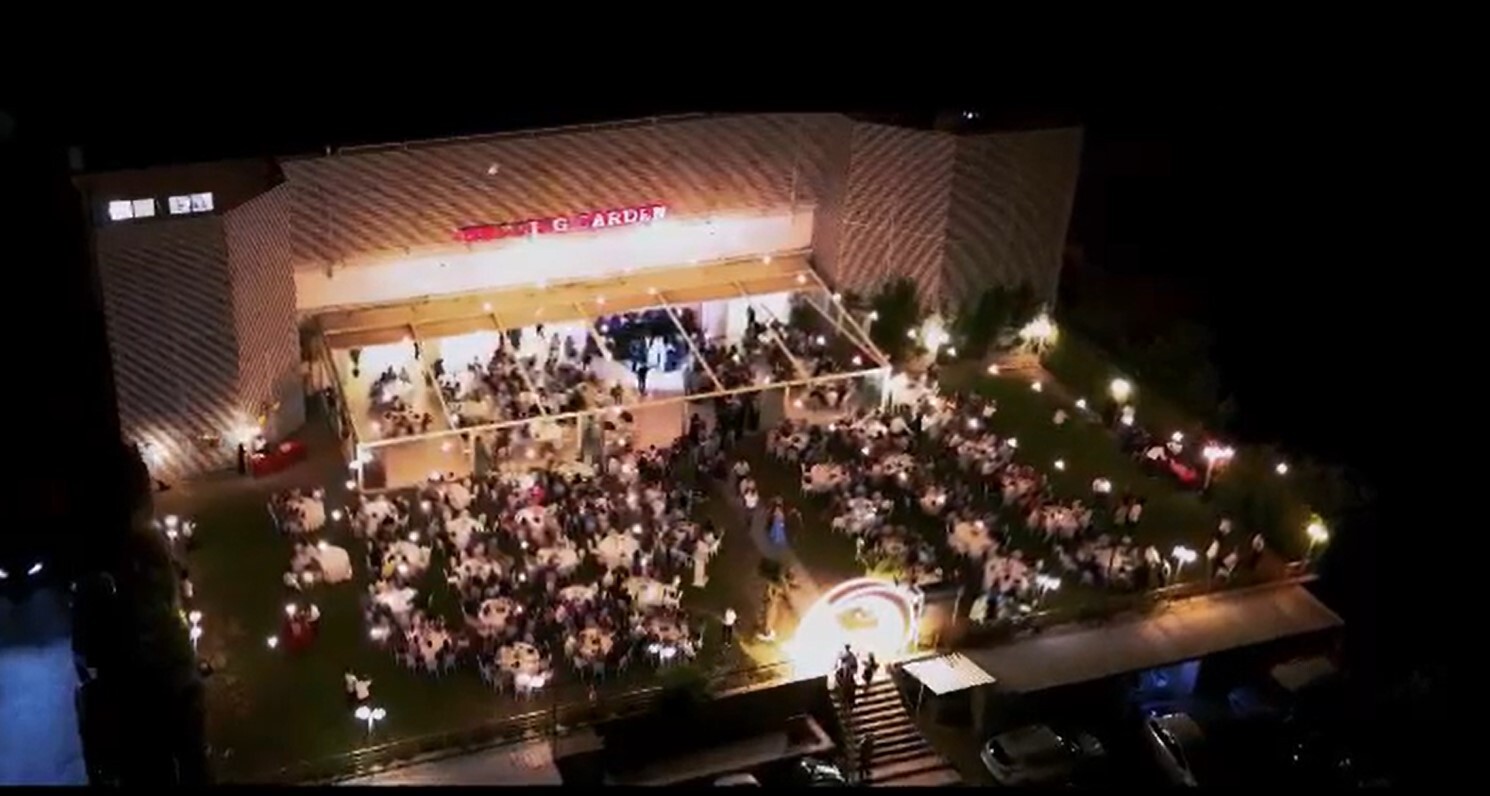 Wedding Garden Bademli