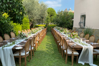 Elma Şekeri Organizasyon