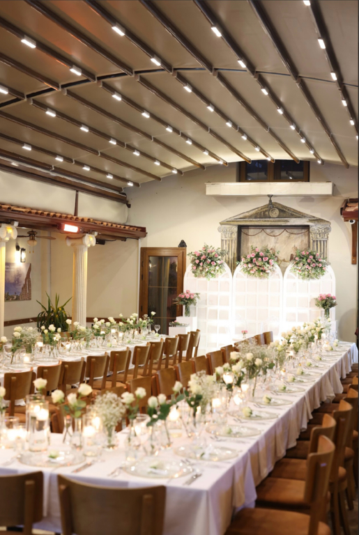 Elma Şekeri Organizasyon