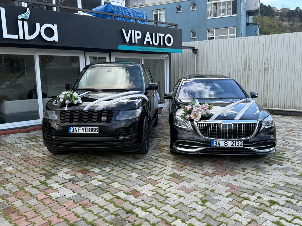 Liva Gelin Arabaları