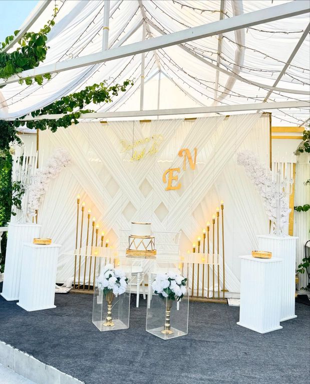 Aile Piknik Kır Düğün Salonu