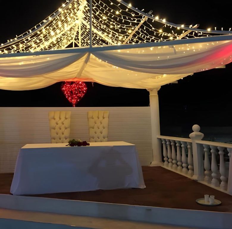 Aile Piknik Kır Düğün Salonu