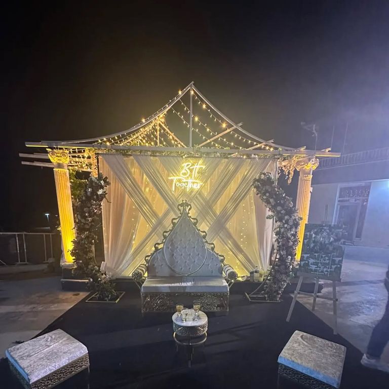 Aile Piknik Kır Düğün Salonu