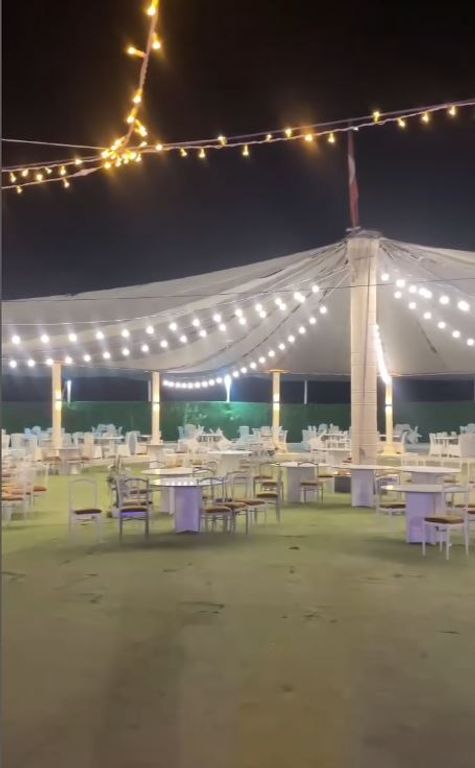 Aile Piknik Kır Düğün Salonu