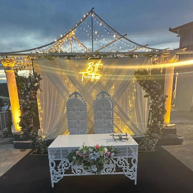 Aile Piknik Kır Düğün Salonu