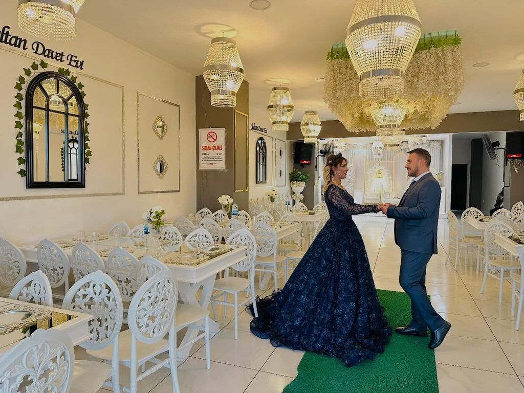 Sultan Davet Salonu