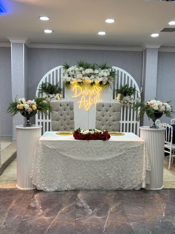 Linda Wedding Balo Nikah Salonu - 2609203