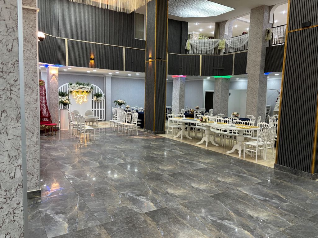 Linda Wedding Balo Nikah Salonu - 2609200