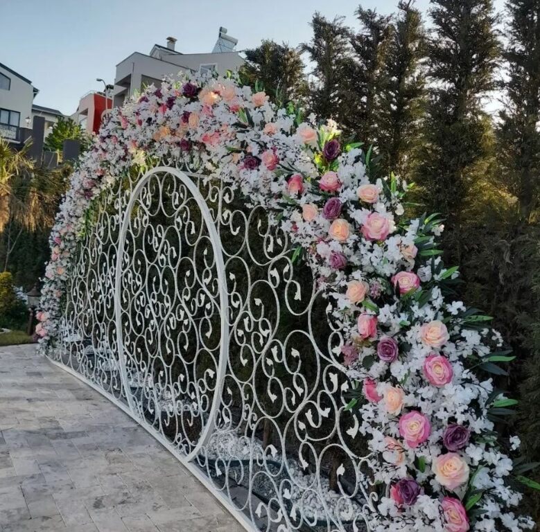 Whiterose Garden Organizasyon