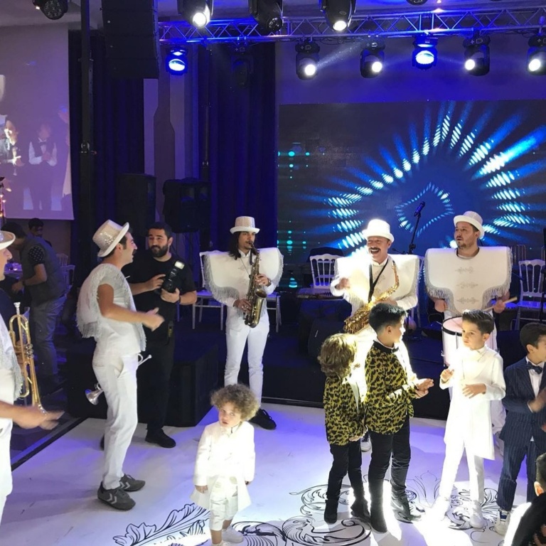 Organizasyon By Serhat Kurt