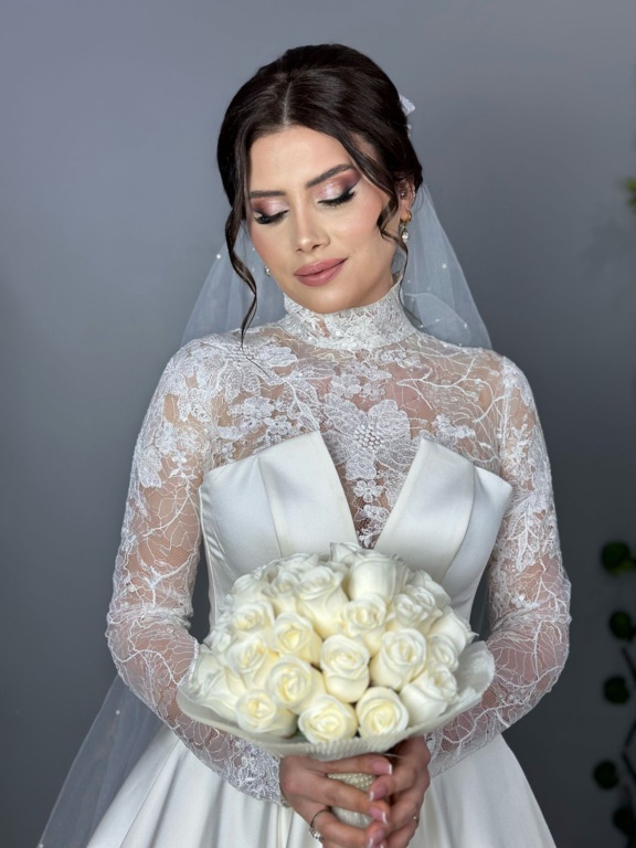 Nonna Usta Pro Make-Up