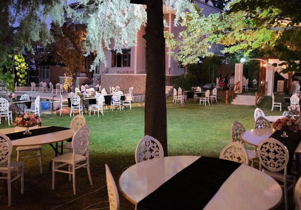 Villa Garden
