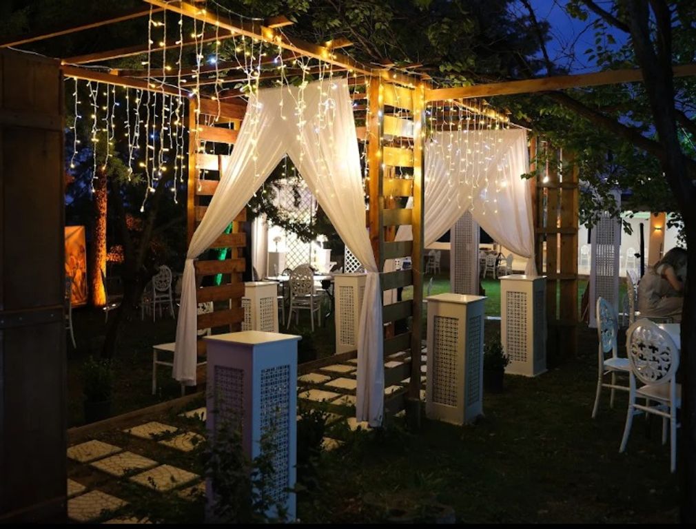 Villa Garden