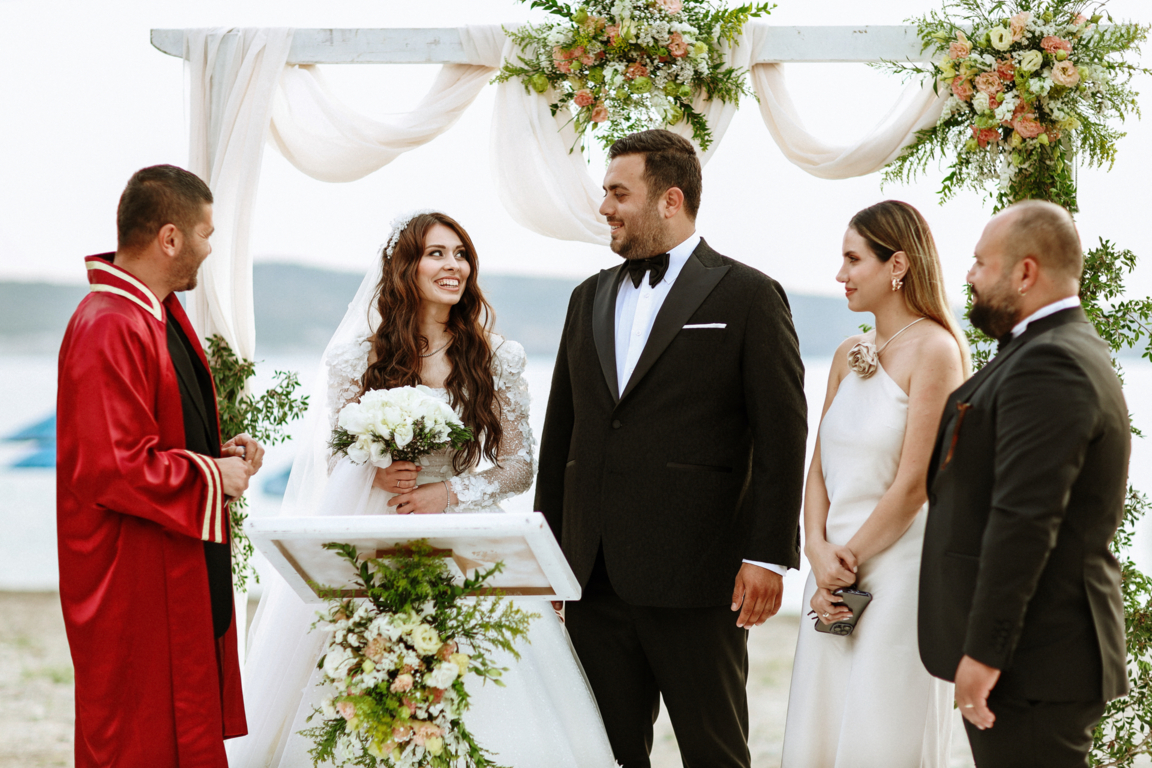 Caretta Casa Wedding Fiyatları - Düğün Fotoğrafçıları İzmir