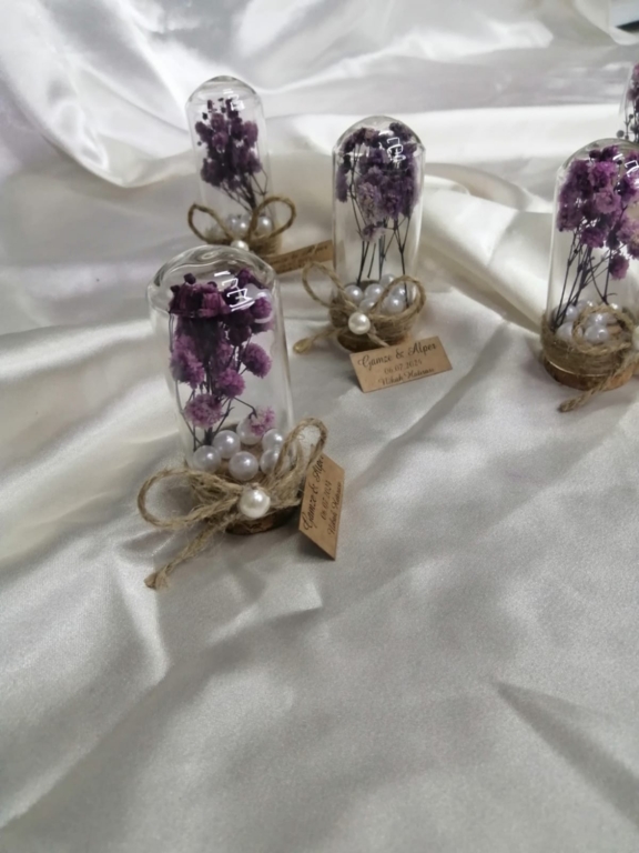 Renkli Düğün Nişan Malzemeleri