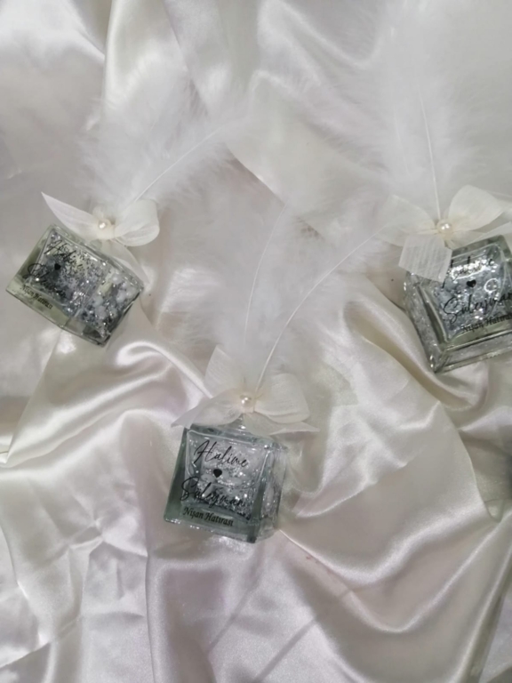 Renkli Düğün Nişan Malzemeleri