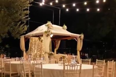 Pembe Begonvil Wedding