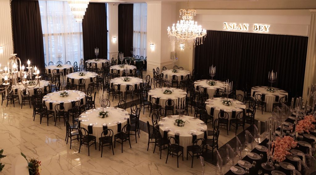 Aslan Bey Düğün Salonu 