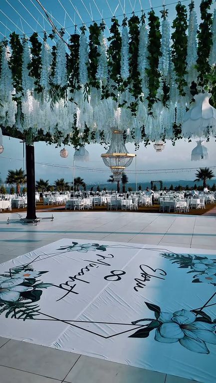 Lotus Elegans Kır Düğün Salonu