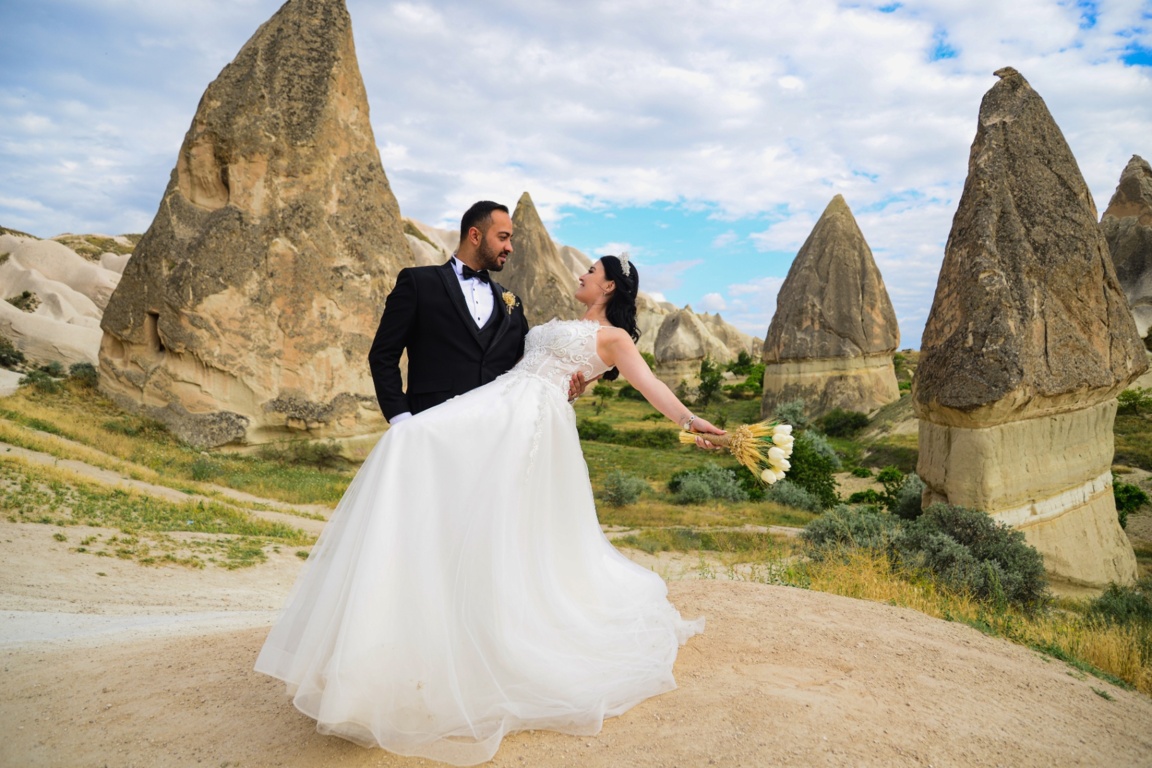 Cappadocia Photographer Esra