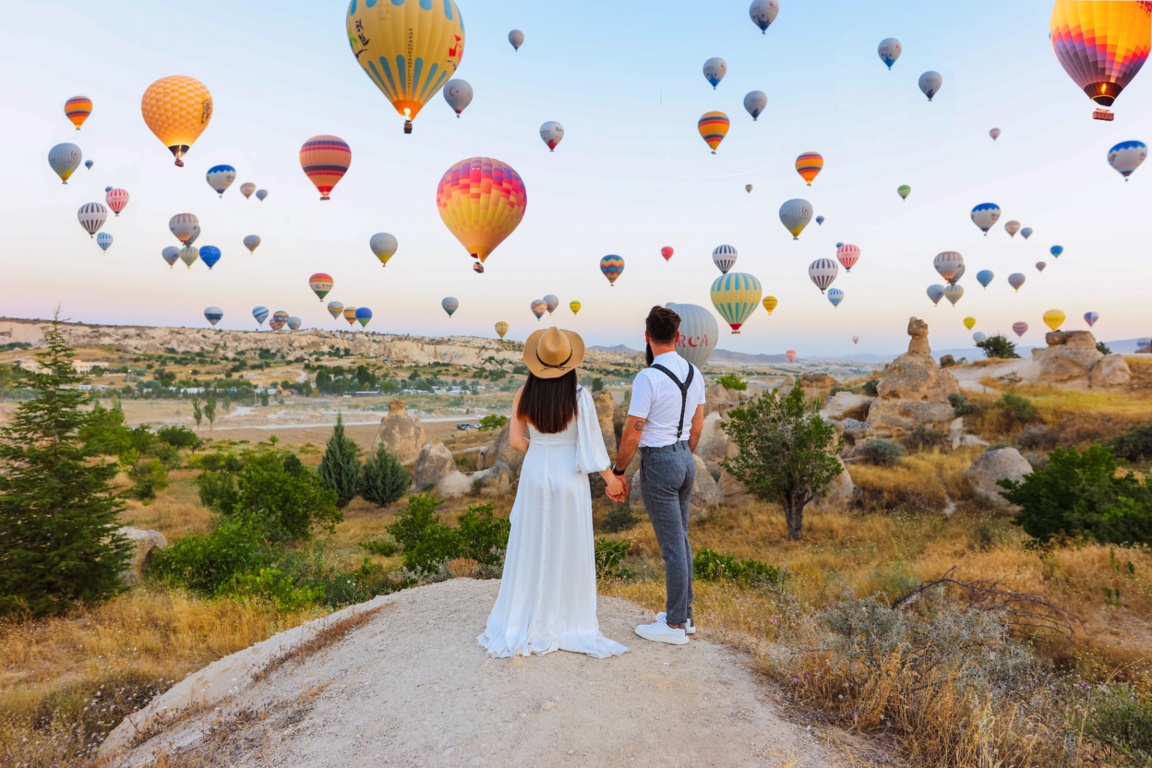 Cappadocia Photographer Esra