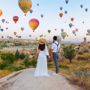 Kapadokya Düğün Fotoğrafçısı Esra