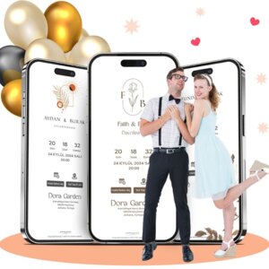 Davetli.com Dijital Davetiye