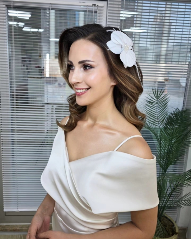 Hilal Birinci Bridal Hair Make-up Studio