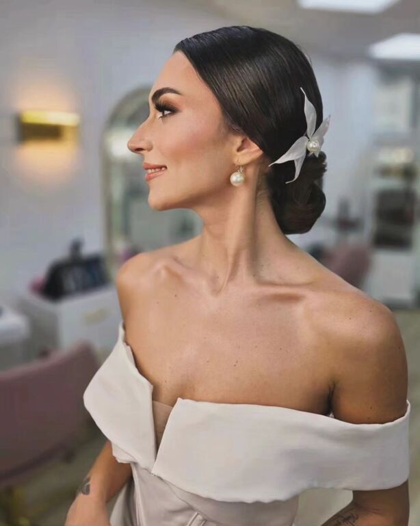 Hilal Birinci Bridal Hair Make-up Studio