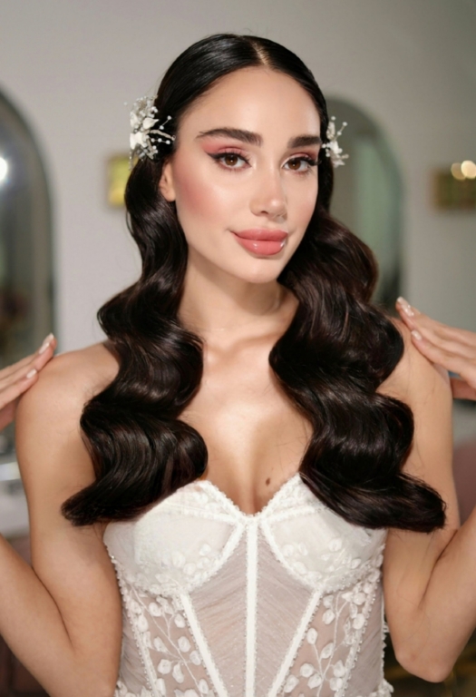 Hilal Birinci Bridal Hair Make-up Studio