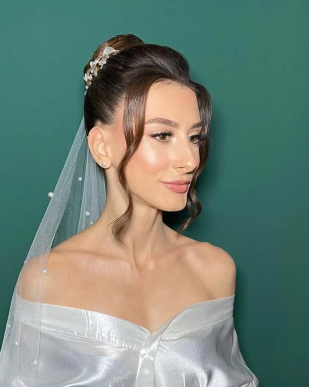 Hilal Birinci Bridal Hair Make-up Studio