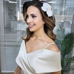 Hilal Birinci Bridal Hair Make-up Studio