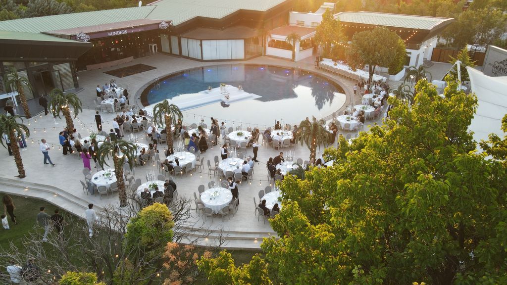Wonders Event & Wedding