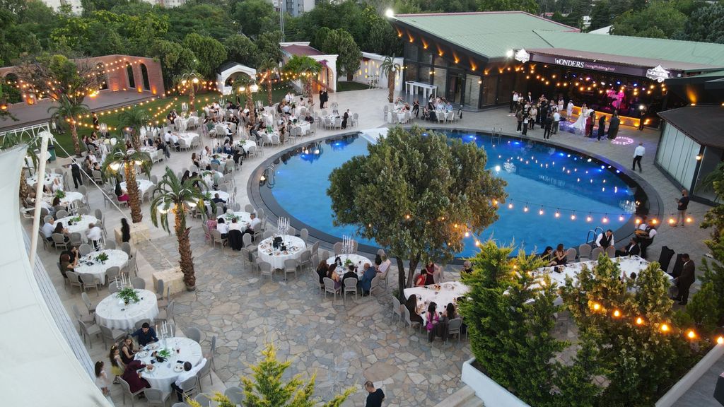 Wonders Event & Wedding