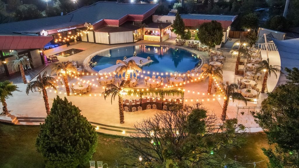 Wonders Event & Wedding